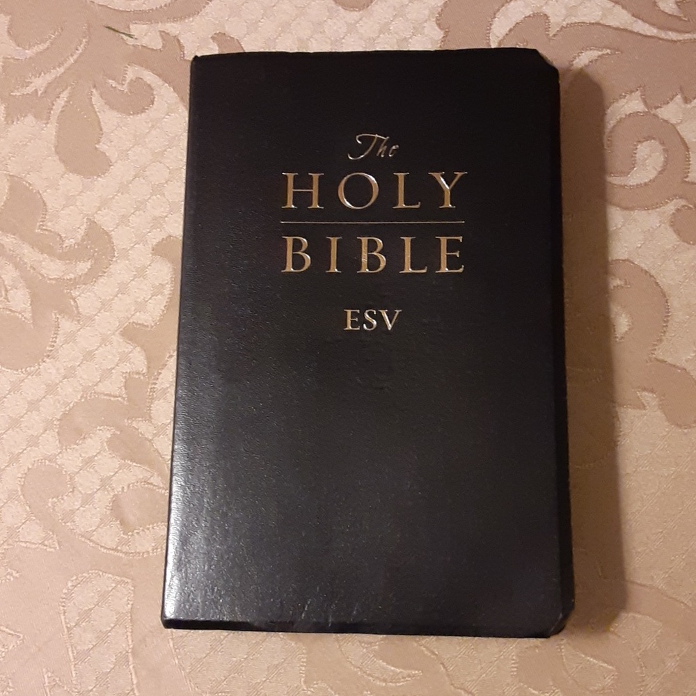 The Holy Bible ESV